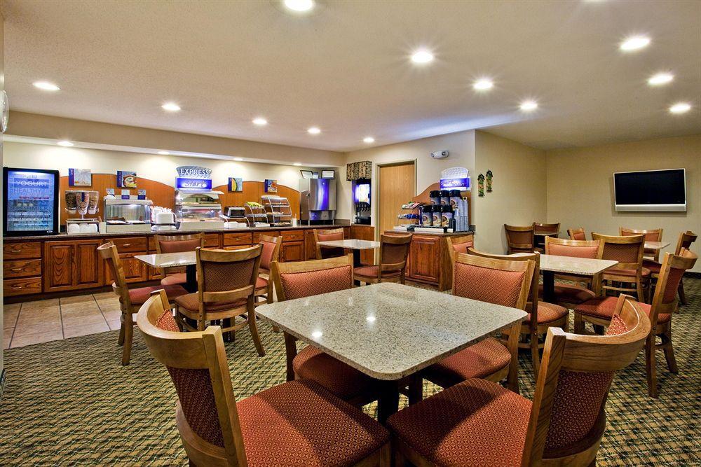 Holiday Inn Express Dillard Restaurang bild